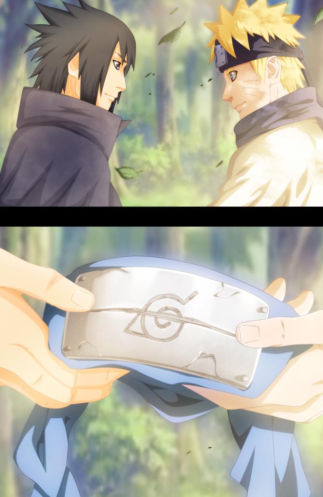 Happy birthday Masashi Kishimoto. You gave us 15 wonderful years with Naruto    