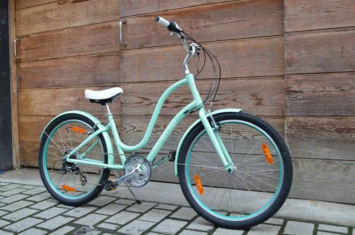 townie bike 21 speed
