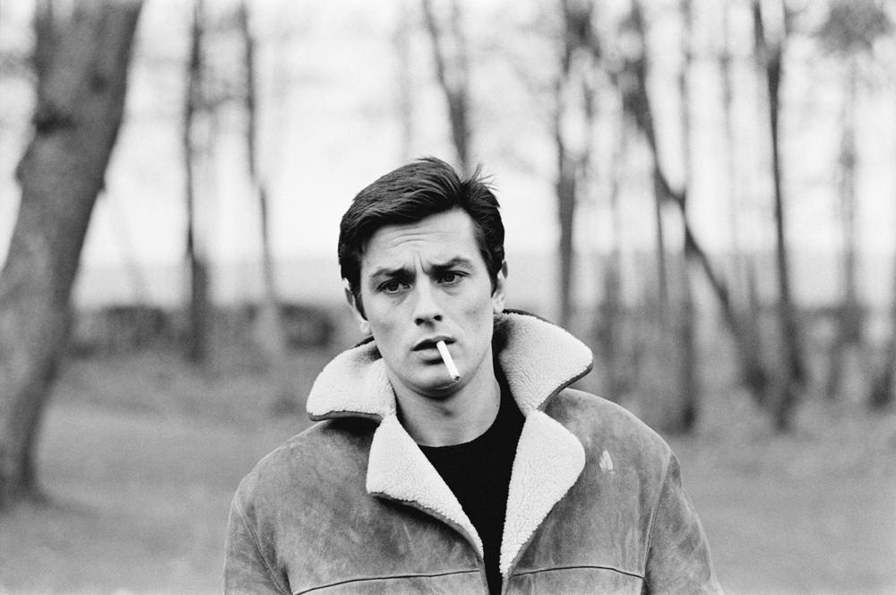 Happy birthday, Alain Delon!

Go behind-the-scenes of one of his greatest films:  