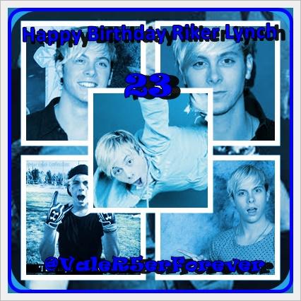  Whishing I Was 23 Happy Birthday Riker Lynch 