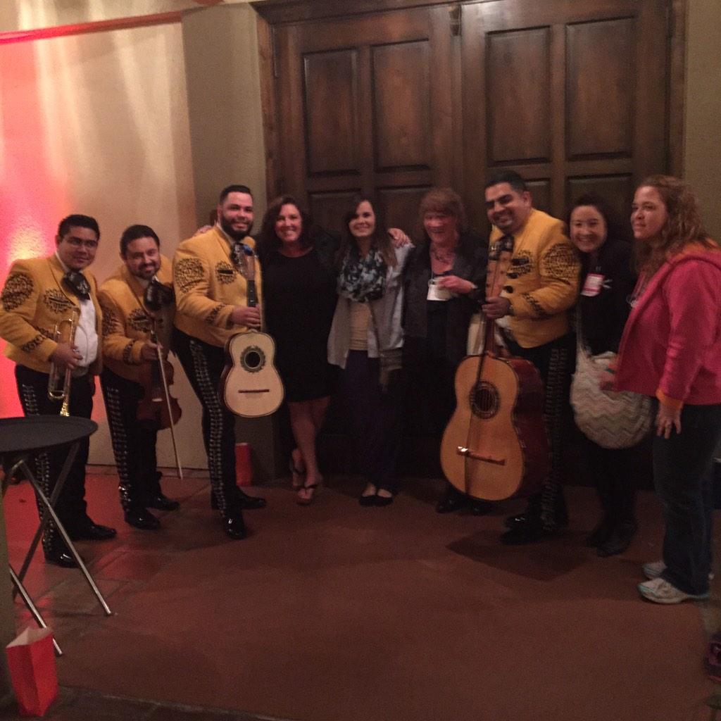 JillKottmeier's tweet photo. Last full day at the #IPBC2014 met soany amazing people! http://t.co/Z7ThybsHy8