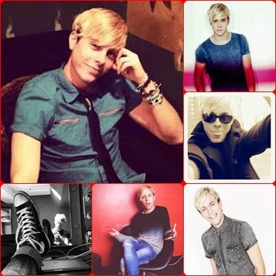 Happy Birthday Riker Lynch. I LOVE YOU MY MEN KKK  <3 <3 