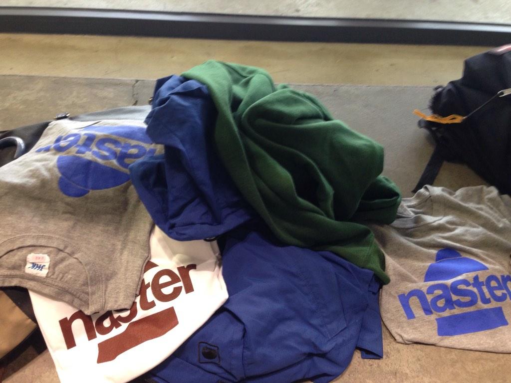 Naster_Clothing's tweet photo. Aquí tenéis un pequeño adelanto del making of del catálogo http://t.co/enp1kRVxjy