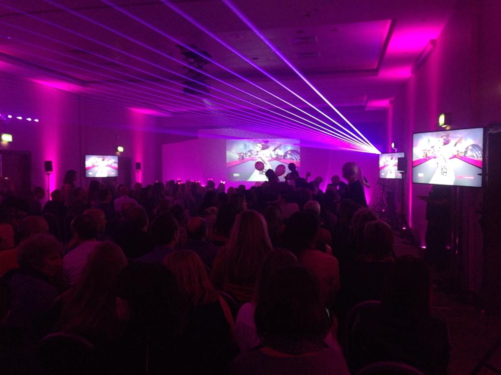 Crazy !!! #SBHEA2014