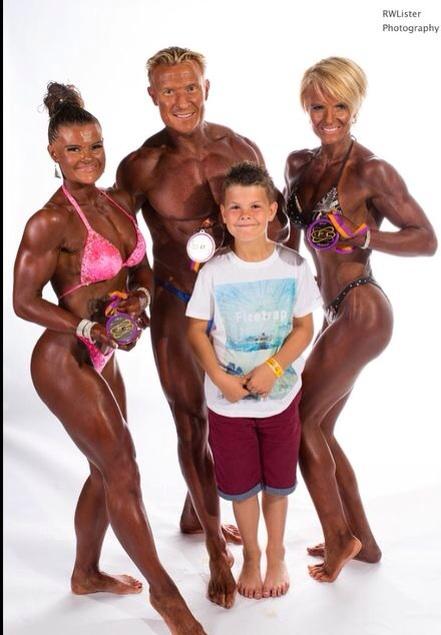 2014 DFAC Miami world finals where I place 5th out of 11 in my first pro show💪😊 with team evo http://t