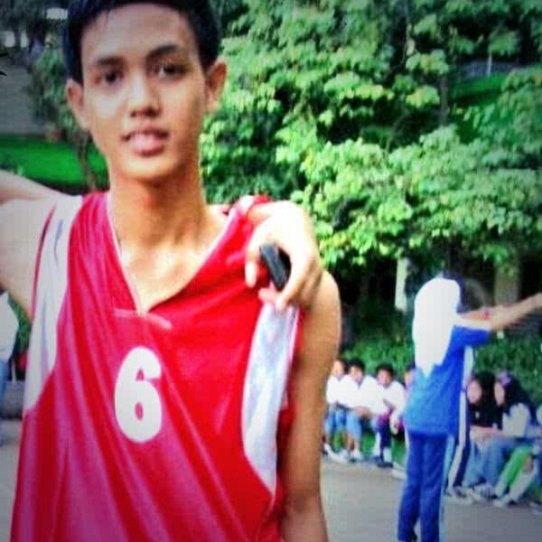 Ciieee anak basket.. Ciieee <a href="/NyomandavidIMB/">Nyoman David</a> :*