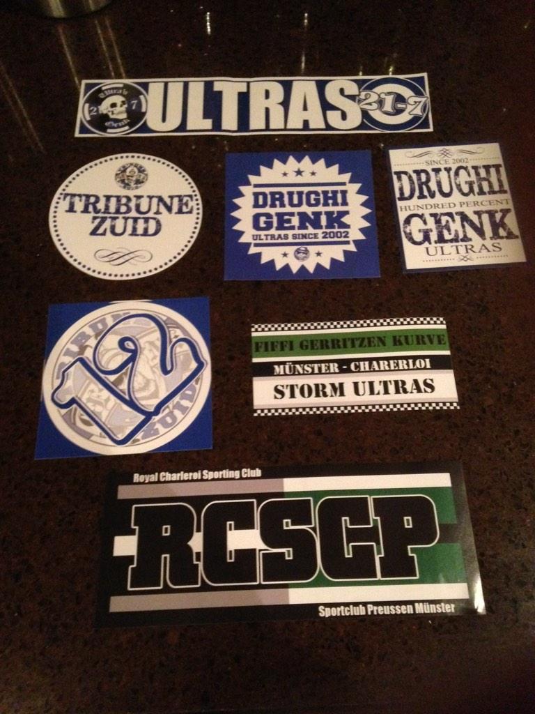StickerUltrasNL's tweet photo. Nieuw! http://t.co/G3O5MjGjwY