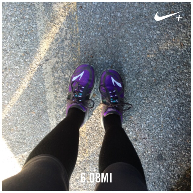 KaitlinJeanK's tweet photo. I just ran 6.08 mi with Nike+. http://t.co/OgBzWcgsOm #nikeplus http://t.co/5vUYUlLaXN