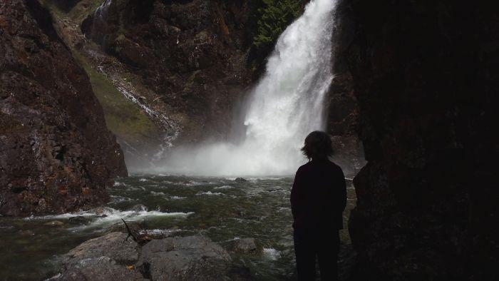 WeekendWalkout's tweet image. Easy hike to a beautiful #waterfall near snoqualmie pass, WA +hiking