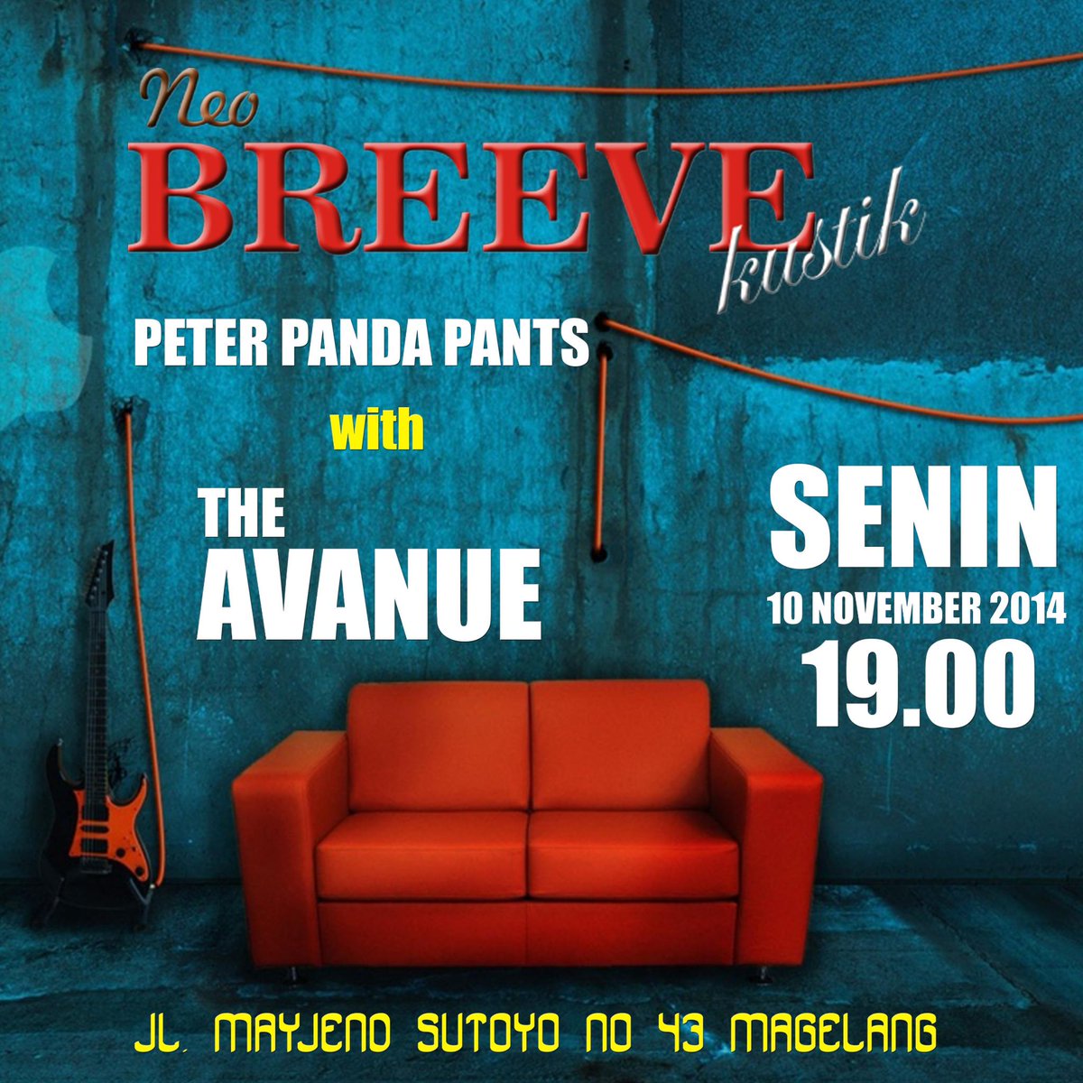 #NeoBreeveKustik #SENIN