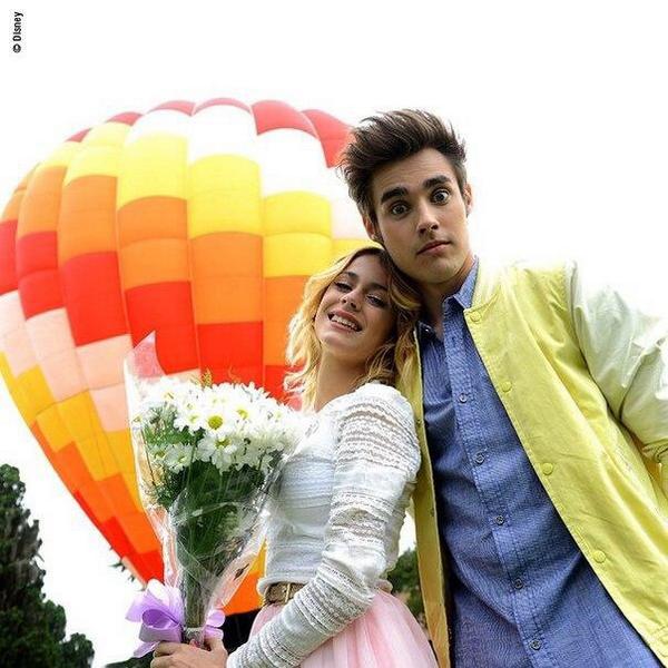 Imagenes de Violetta B17YERAIIAAneE3