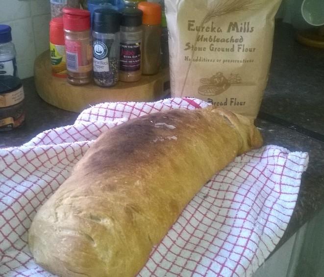 Bread for braai day no. 312 <a href="/eurekamills/">Eureka Mills</a> <a href="/braaitour/">braaitour</a> <a href="/braaiday/">BraaiDay</a>