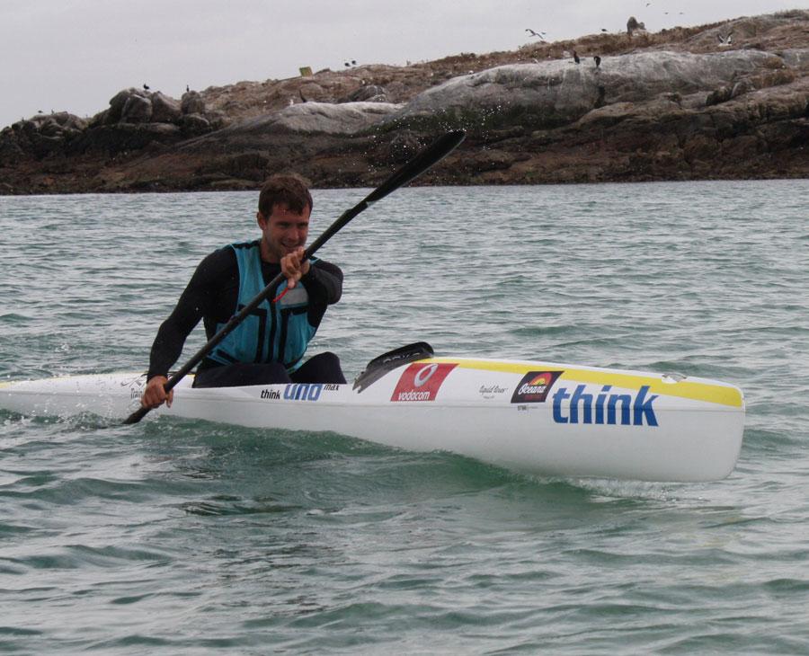 <a href="/SeanPrawnRice/">Sean Rice</a> taking the win at the On Tap Pearlys Langebaan Lagoon Dash <a href="/thinkkayak/">Think Kayak Global</a> <a href="/Vodacom/">Vodacom</a> <a href="/hansapilsener/">Hansa Pilsener</a>