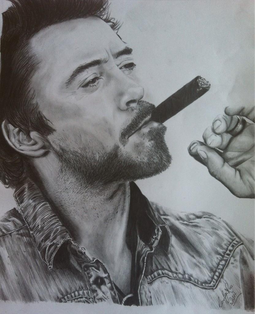 CazzyRoss's tweet photo. My drawing @RobertDowneyJr @RobertDowneyLA @RobertDowneyIr @Robertdowneyhot @RDJ_FANS @robertdowney_49 #art #pencil http://t.co/npCO18ki89