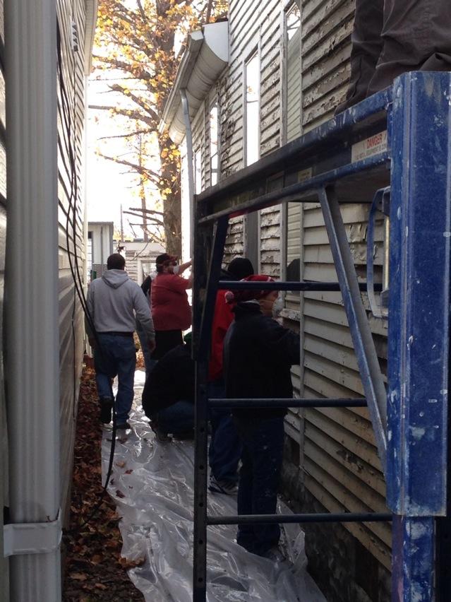 NeighborLinkNet's tweet image. RT @comm_one: So thankful for these great volunteers! @OneLifeNetwork @CrossroadsEVV