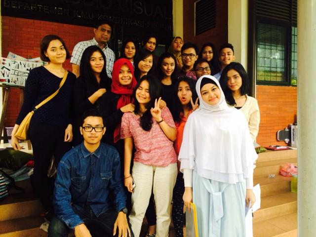 Ulala Show full team. We still can't believe its done. Coming soon on Youtube! See y'all Ulalers!