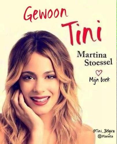 belgian_tinista's tweet photo. Please @TiniStoessel The Flemish fans of Belgium want Simplemente Tini in the dutch version ❤️ http://t.co/VDm2GqAEK9
