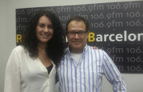 SocialSlang's tweet image. Foto de familia de @barnalola con @WManagerService que nos habló de #Adwords y #GoogleAcademies