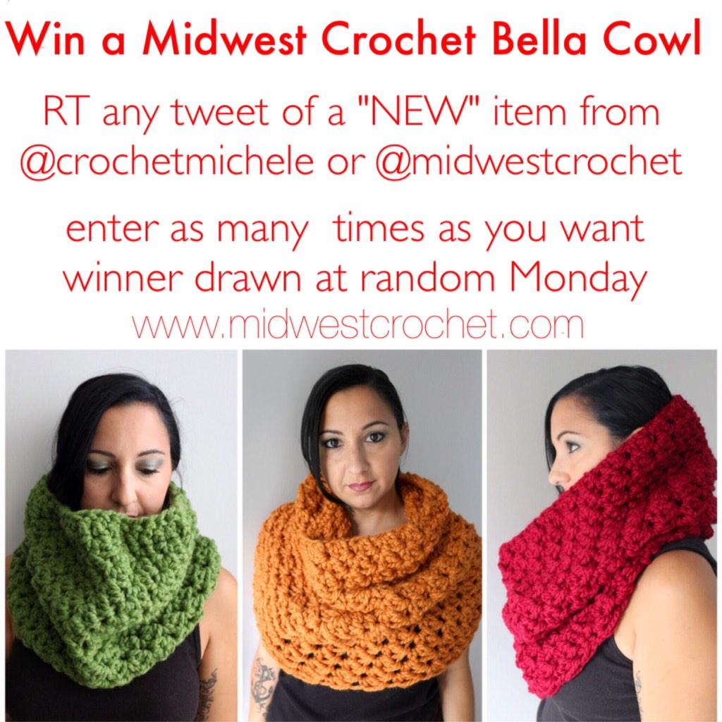 CrochetMichele's tweet photo. I'm off. Have a fab Saturday &amp; don't forget I'm running a contest all weekend! http://t.co/ouGPZ6XUef