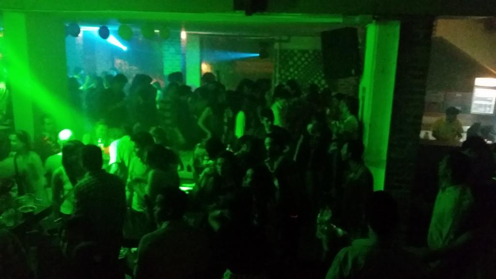 dagotorresf's tweet photo. Muchas gracias a @Kurrozapata y @maocapachos por hospitalidad en #ManagementParty #diadeladministrador #loscapachos http://t.co/DWwVzjcsa2