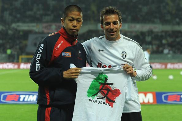           / Happy Birthday Alessandro Del Piero!! I JU!! 