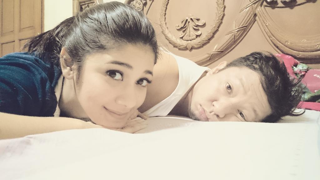 naymirdad's tweet photo. Break shooting. Taken with #XperiaZ3 #DemandGreat @SonyXperiaID http://t.co/dcgr2S6j3v