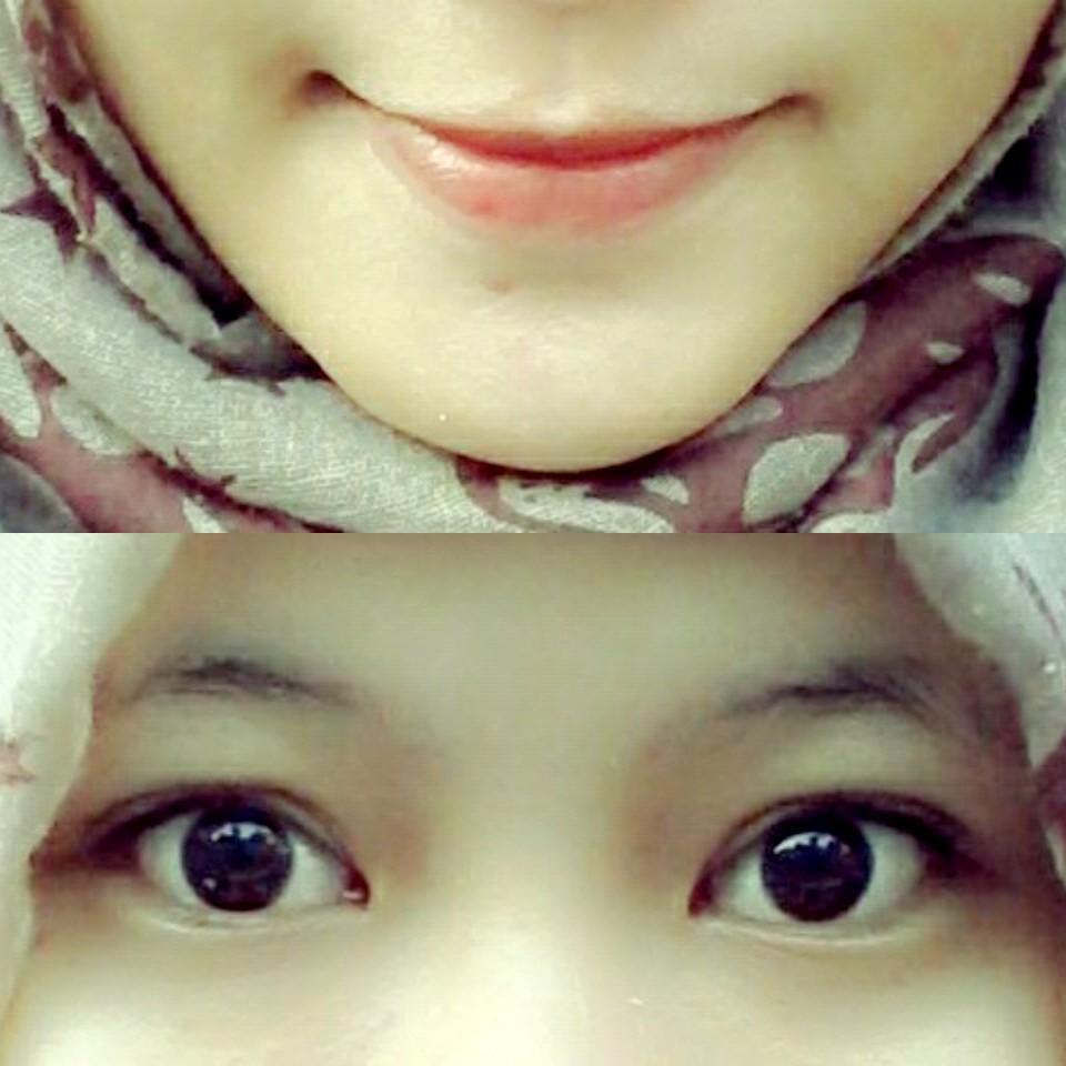 dhearista4's tweet photo. saat mata yang melihat, dan bibir yg berkata http://t.co/mpYJXUDyXp