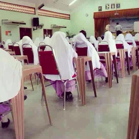 missJenna2jo's tweet photo. Alhamdulillah .
Done for Stam and Muet examination :)
#maahadmuhammadiperempuan.
#stam2014.
#dewamasma'. http://t.co/WXzWqbVmST