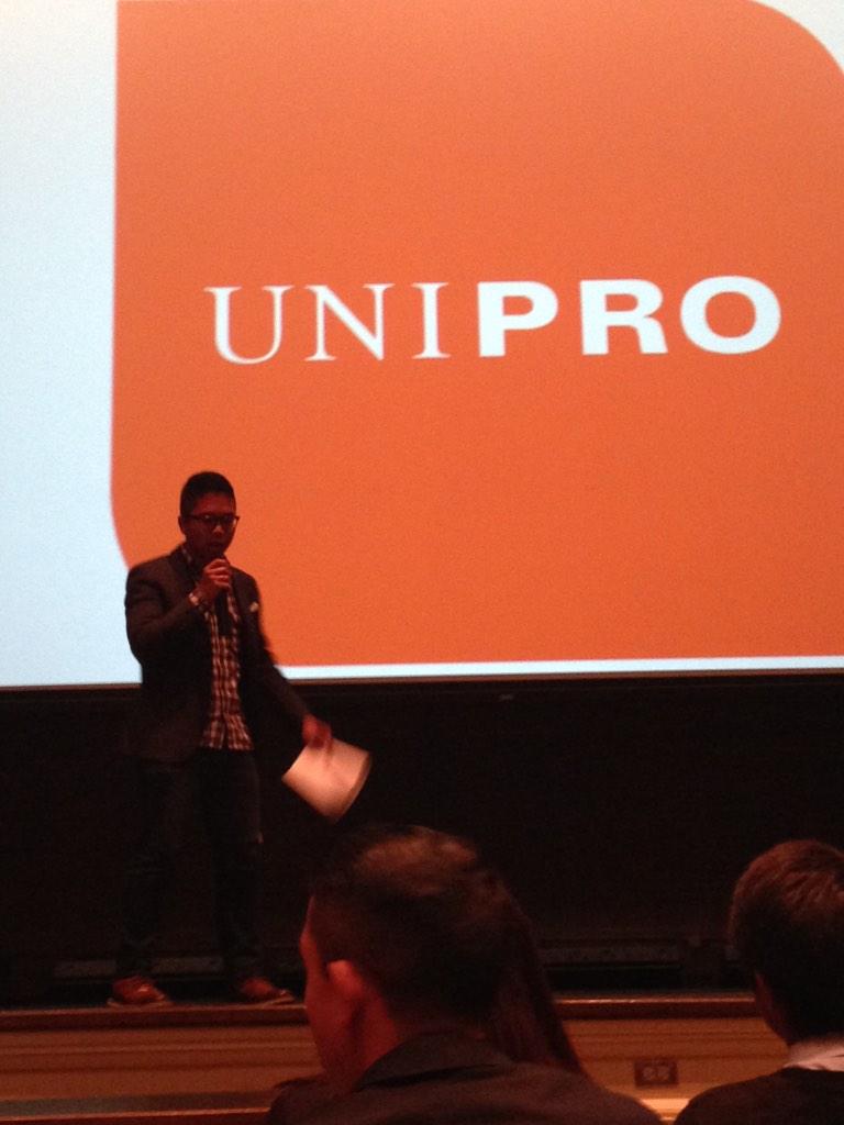 PSAFACT's tweet photo. One of our keynote speakers! @BryanLLozano http://t.co/mVDvHFLuSH