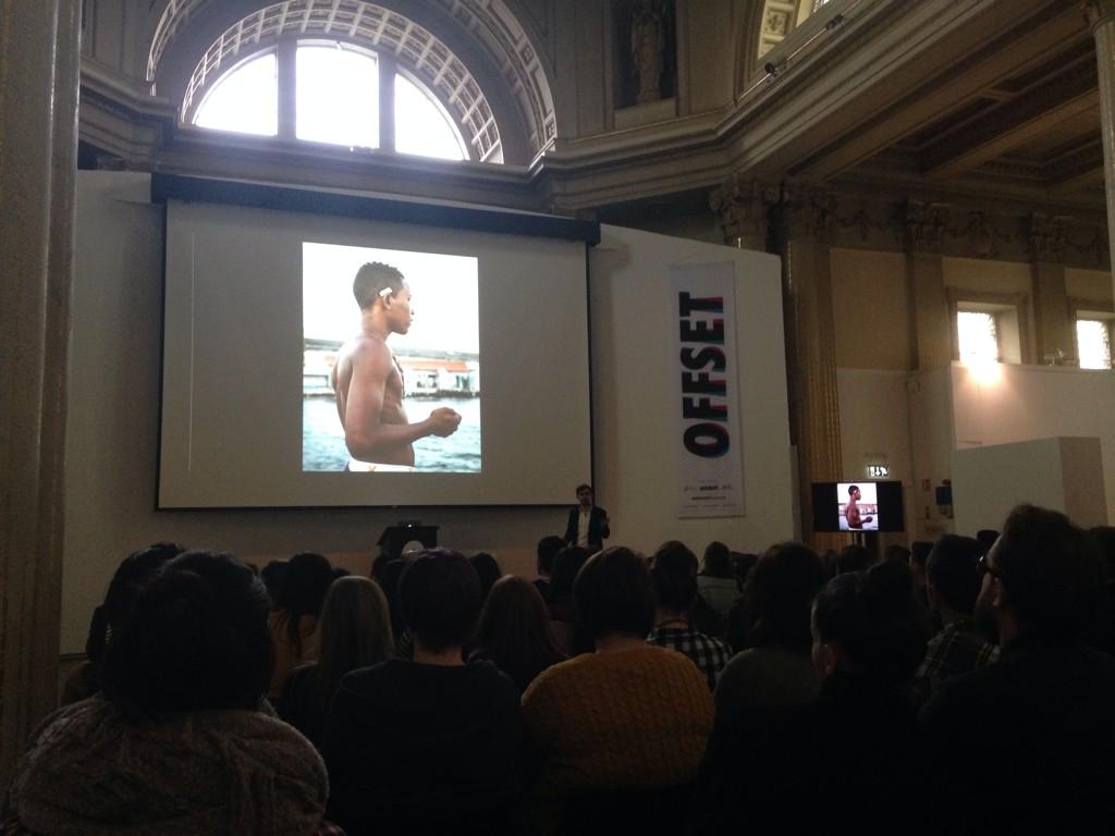 declanshalvey's tweet photo. Matthew Thompson discussing how he approaches his photography work #OFFSETlimerick @weloveoffset http://t.co/UFWHGPzuXi