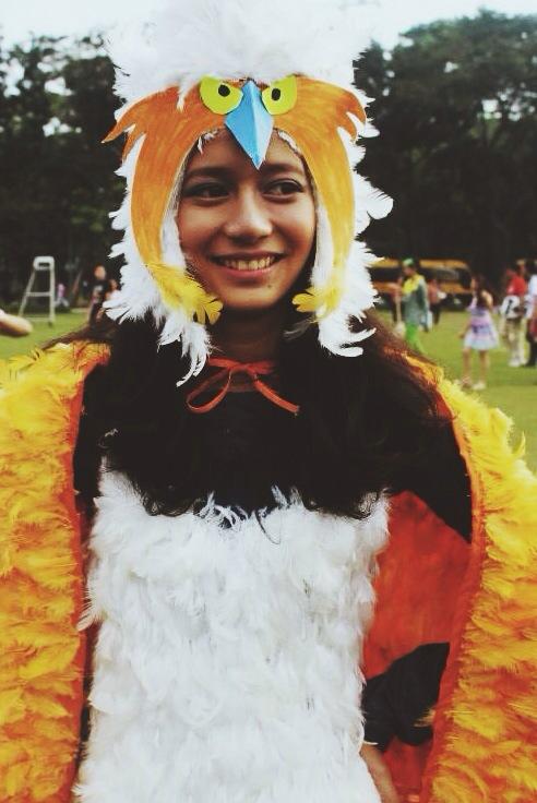 ColeenSantosss's tweet photo. College Parade π #AMVat10 http://t.co/Uoh185pZlf