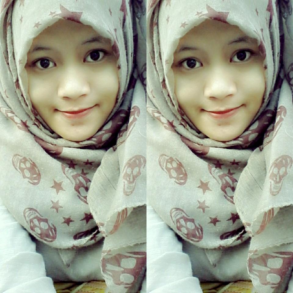 dhearista4's tweet photo. selamat malam ukhti cantik :) selamat tidurr ^^ http://t.co/2GZWqTSkwj