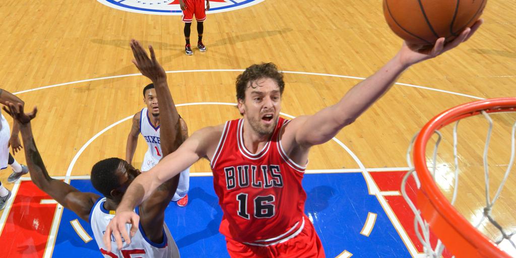 Chicago Bulls tweet media