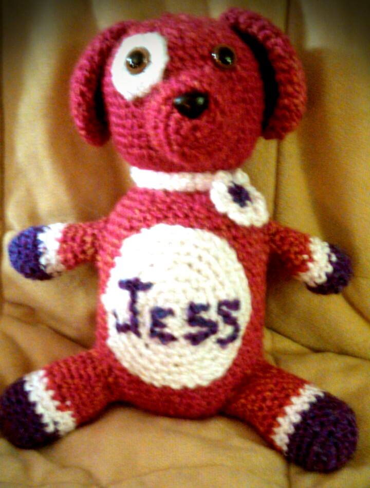 CrochetedRose tweet media
