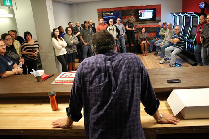 RonTechlink's tweet image. Cheers to 20 more*beer* 

Techlink turns 20 years old today  

*PARTY*