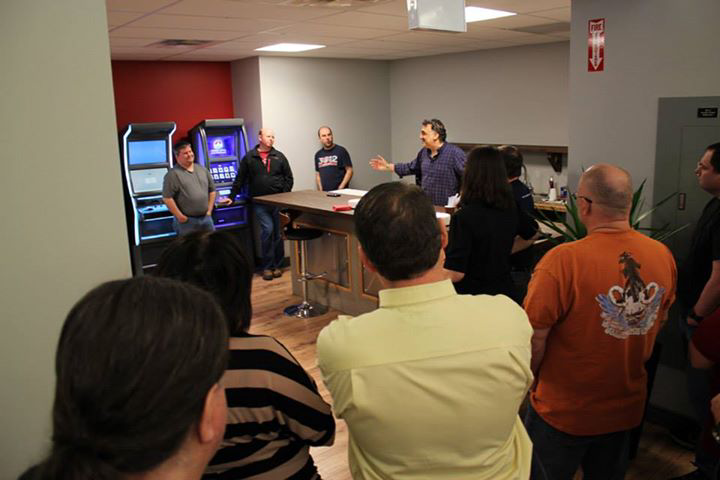 RonTechlink's tweet image. Cheers to 20 more*beer* 

Techlink turns 20 years old today  

*PARTY*