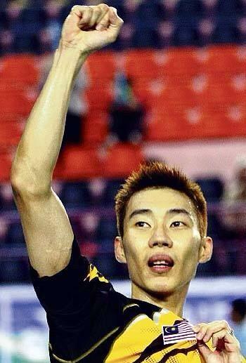 LeeChongWei's tweet photo. Thank u for having faith in me. I never cheated nor will I ever rely on banned substances. https://t.co/VnyOJKid5z http://t.co/eAZ9bFNN3X