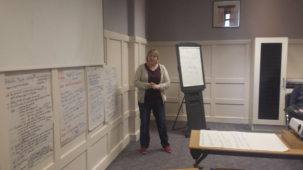 irc_youth_'s tweet photo. Feedback on the roles of youth leadership in the new Irish Red Cross structure! #ircy #nywg http://t.co/WDI0clwsUB