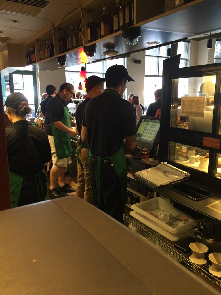 Union Street SBUX tweet media
