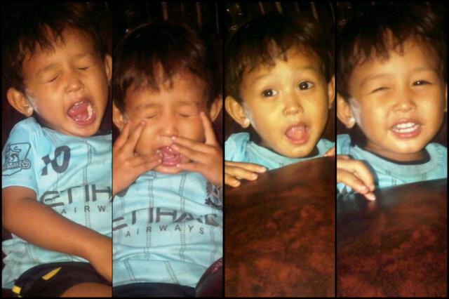 AdamMalik08's tweet photo. Adam Jr ☺ http://t.co/0aDT8dWu11