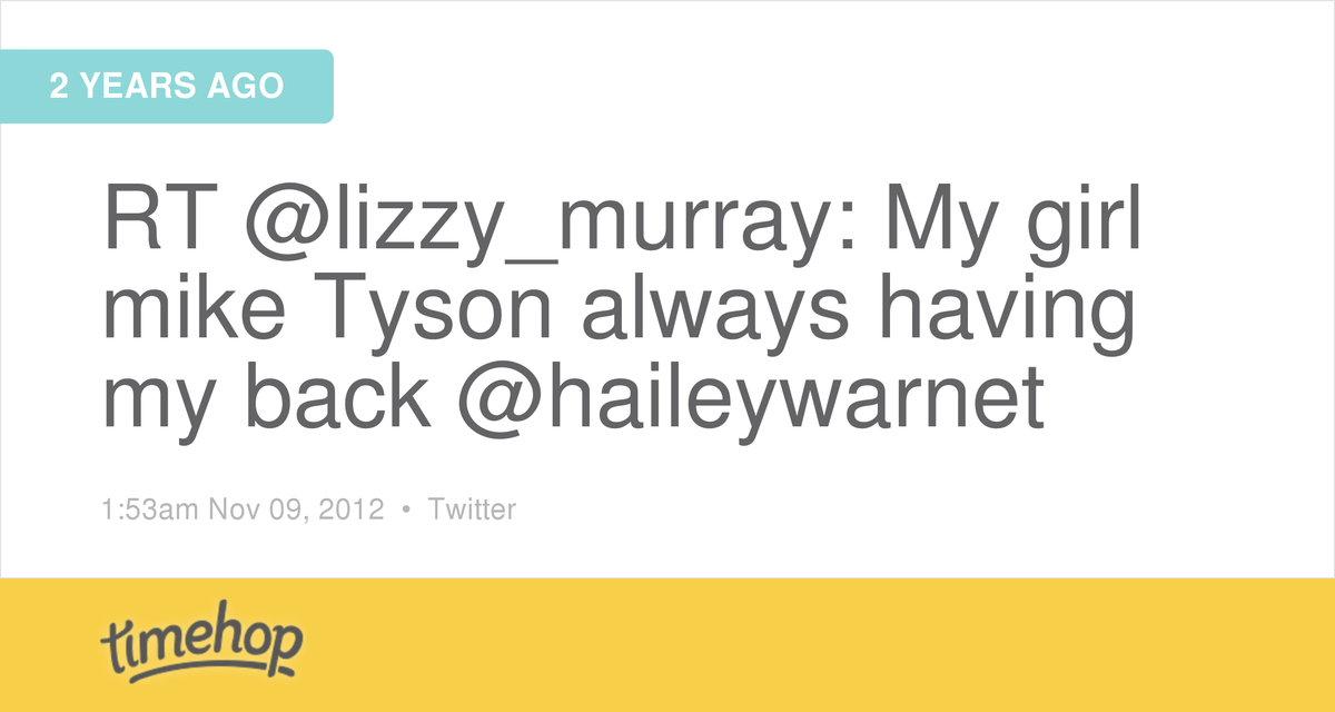 haileywarnet's tweet photo. @lizzy_murray http://t.co/kWKWuz3WhY http://t.co/jgKnT83hXW