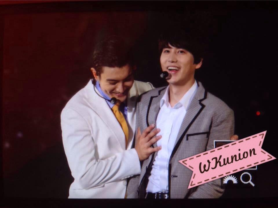 [preview] 141108 #SS6HongKong ❤️ #WonKyu
