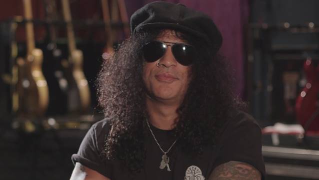 BLABBERMOUTHNET's tweet photo. SLASH: 'Rock And Roll Definitely Needs A Movement' http://t.co/TJu5EGLQWf http://t.co/3fFbj8hCoK