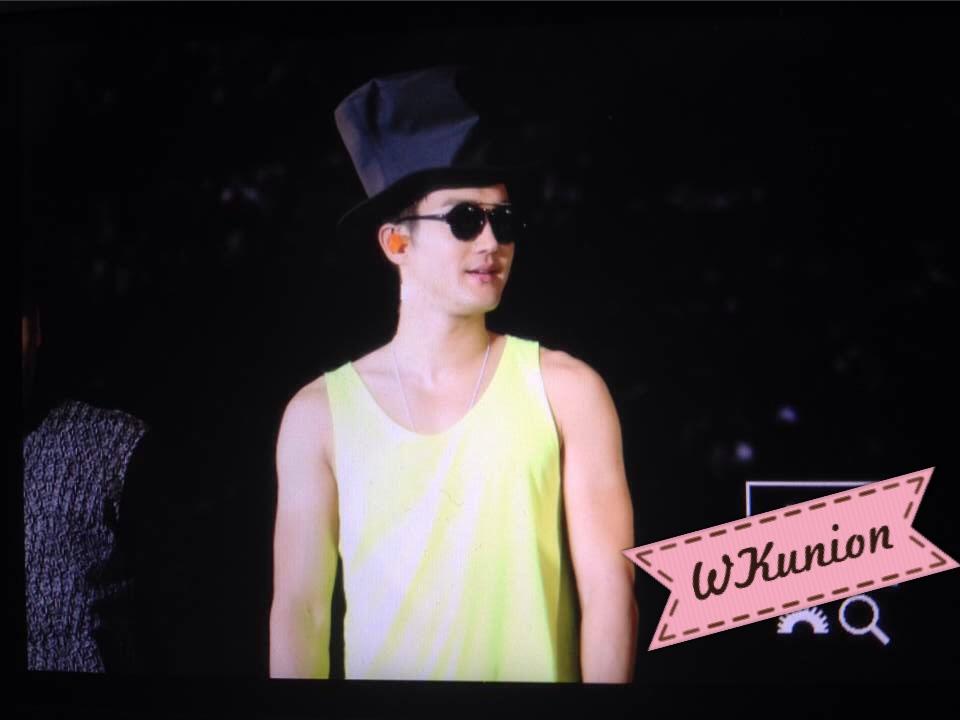 [preview] 141108 Siwon #SS6HongKong
