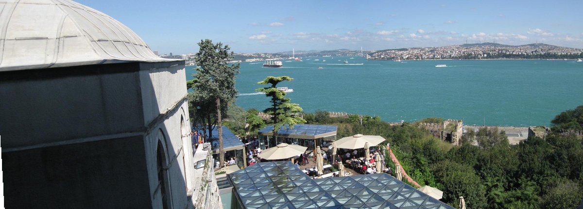 corbs2002's tweet image. Great trip to Istanbul.  Way BETTER than expectations!!