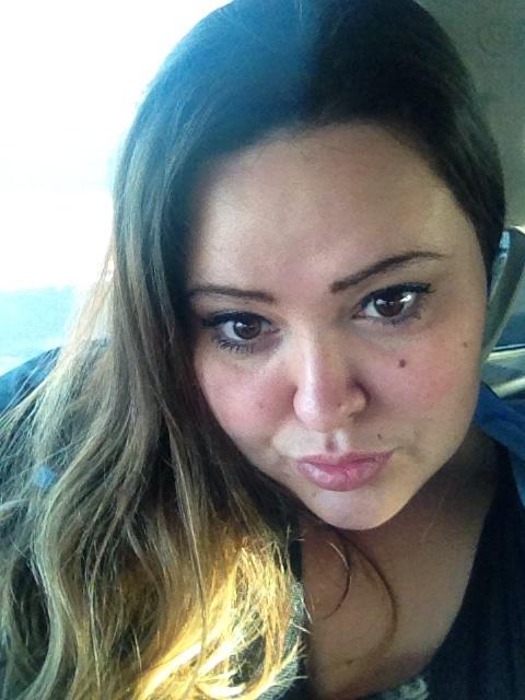 Early morning , last nights makeup, hair not done but wanted 2 take a good bye pic! Today I go blonde<a href="/tag/bbw"class="tags"><span>#bbw</span></a>