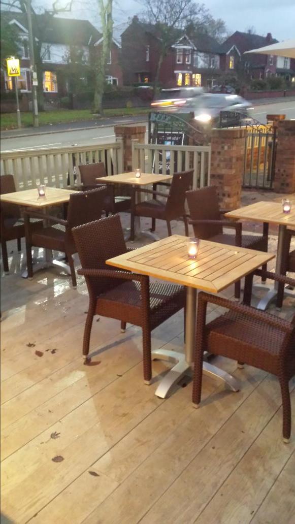 TheBlueBell's tweet image. Ambience @TheBlueBell #donotrain