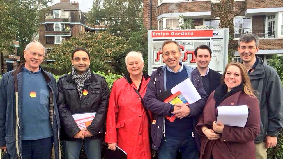 Andy Slaughter (@hammersmithandy) on Twitter photo Great day on the #LabourDoorstep in #Hammersmith today. Lots of support for a <a href="/UKLabour/">The Labour Party</a> government in 2015. Great day on the #LabourDoorstep in #Hammersmith today. Lots of support for a <a href="/UKLabour/">The Labour Party</a> government in 2015.