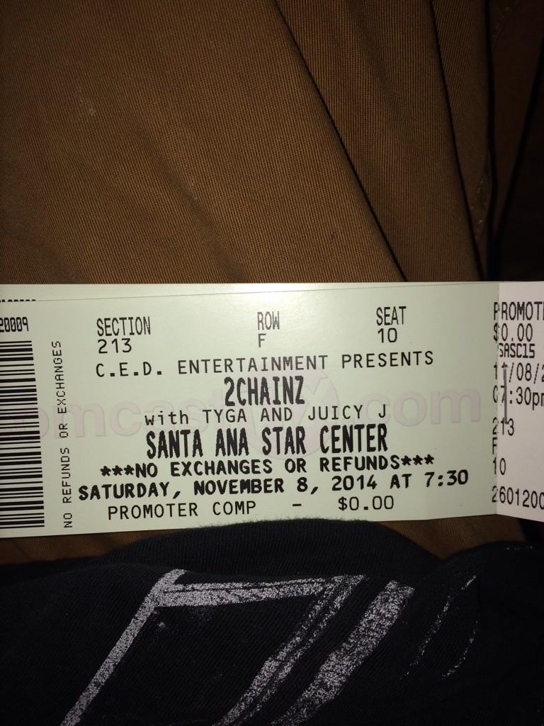 Shits going down tonight! <a href="/therealjuicyj/">juicy j</a>