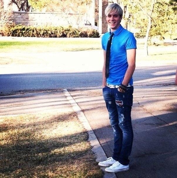 Happy Birthday, Riker Lynch! 